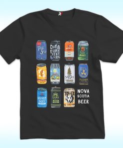 Nova Scotia Beer Shirt