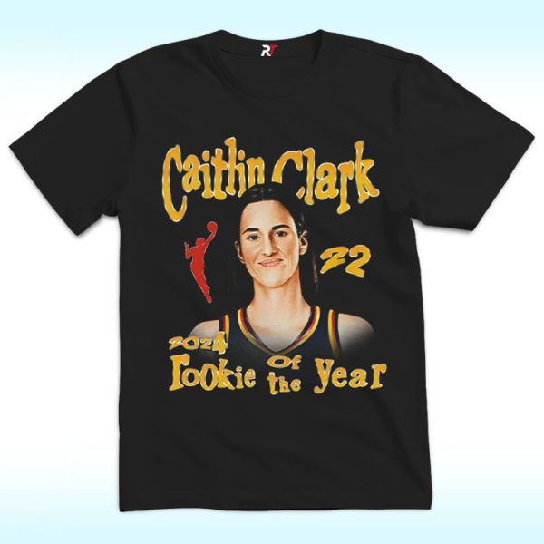 Obi Toppin Caitlin Clark Rookie Of The Year Shirt