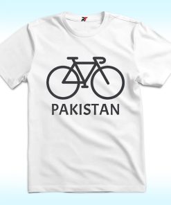 Pakistan Tourism Bike Bicycle Onijah Tik Tok Meme Shirt