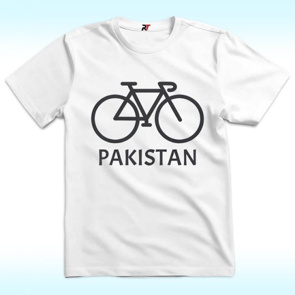 Pakistan Tourism Bike Bicycle Onijah Tik Tok Meme Shirt