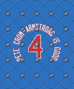 Pete Crow Armstrong Is Good No Four Watermark