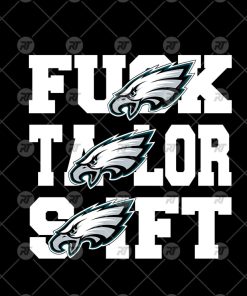 Philadelphia Eagles Fuck Taylor Swift Watermark