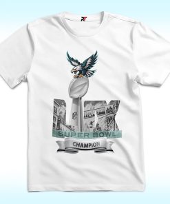 Philly CHAMPIONS Super Bowl LIX 2025 Shirt, Philadelphia Eagles
