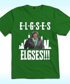 Philly Mayor Parker ELGSES Shirt