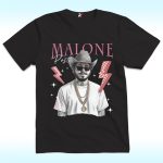 Post Malone Rap Music Cowboy Shirt