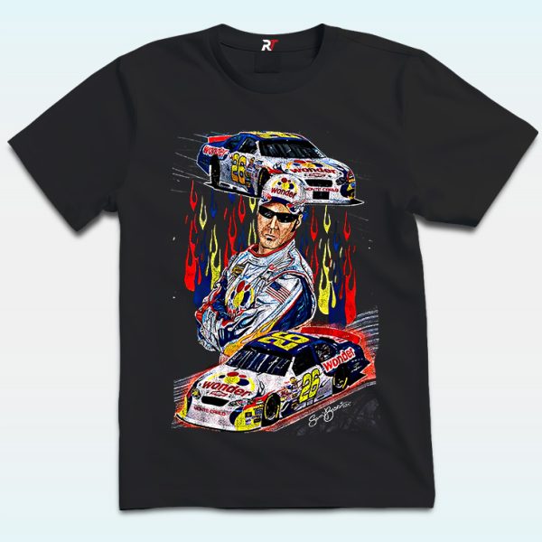 Ricky Bobby Nascar Shirt