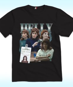 Severance Helly R Shirt, Let Me Out