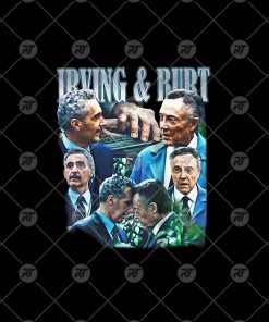 Severance Irving And Burt Watermark