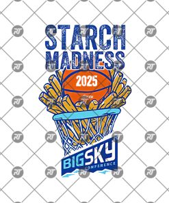 Starch Madness Big Sky Conference Watermark