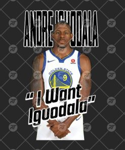 Steph Curry Andre Iguodala Watermark