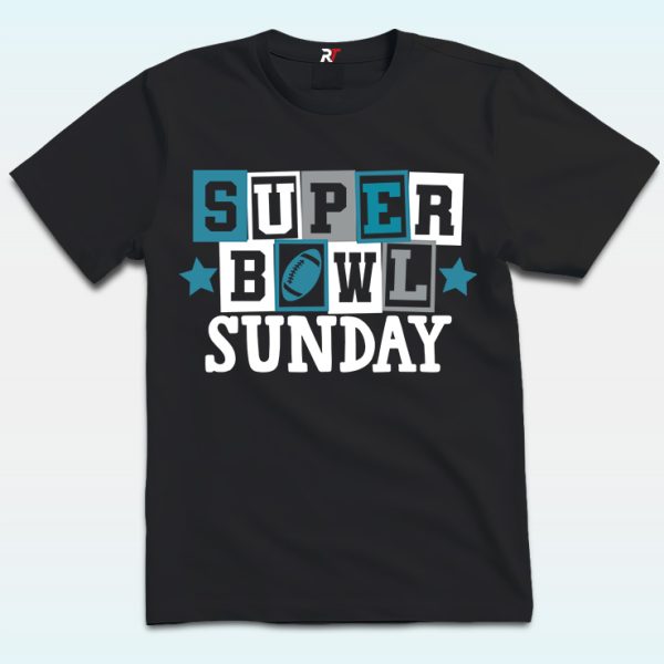 Super Bowl Sunder Eagles Shirt