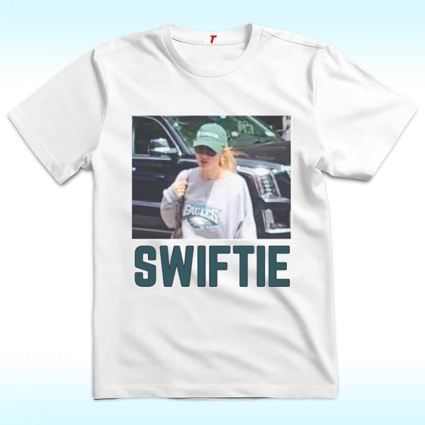 Taylor Swiftie Philadelphia Eagles Shirt