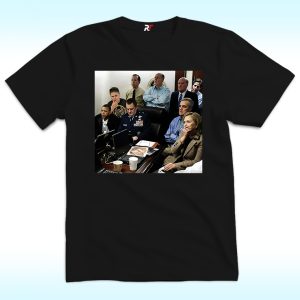 The Rizzler Situation Room Shirt