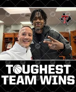 Toughest Team Wins Texas Tech Watermark