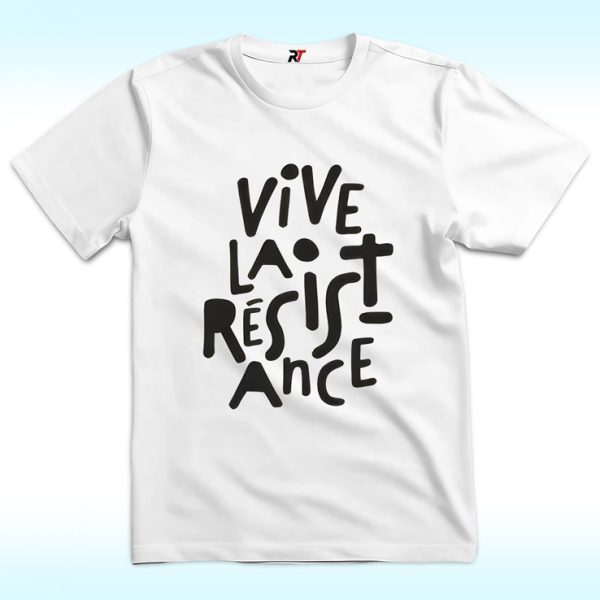 Vive La Résistance Shirt