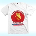 We Have No Kings In America Shirt, Anti Trump