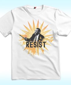 Al Green Resist Shirt Stand Up And Fight I Wont Sit Down