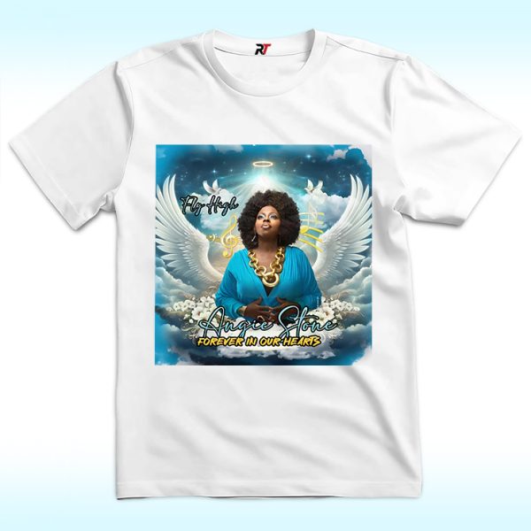 A Legend Angie Stone Shirt