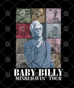 Baby Billy Misbehavin Tour Watermark