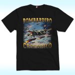 Bombardiro Crocodilo Shirt
