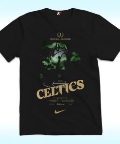 Boston Celtics Courtside Shirt