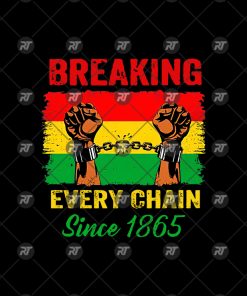 Breaking Every Chain Watermark