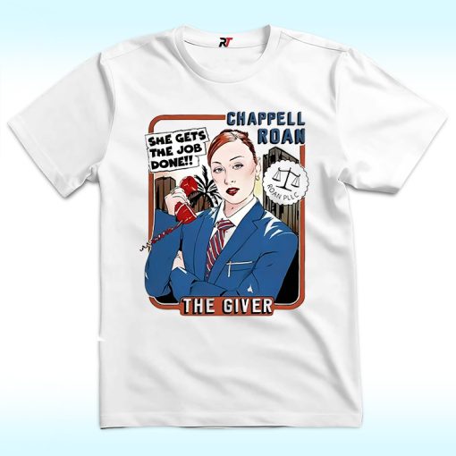 Chappell Roan The Giver Shirt