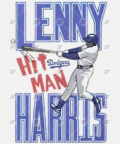 Darryl Strawberry Lenny Hit Man Harris Watermark