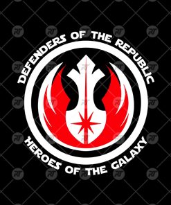 Defenders Of The Republic Heroes Of The Galaxy Watermark
