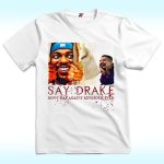 Don’t Rap Against Kendrick Lamar Say Drake Super Bowl 2025 Shirt