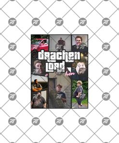 Drachen Lord Emskirchen Watermark