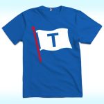 Fly The T Cubs And Angels Shirt