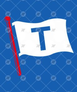 Fly The T Cubs And Angels Watermark