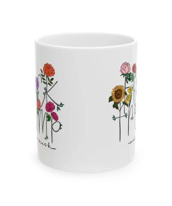 Fuck Trump And Musk Mug