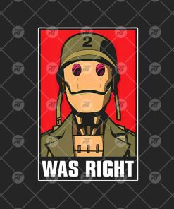 Gi Robot Was Right Watermark