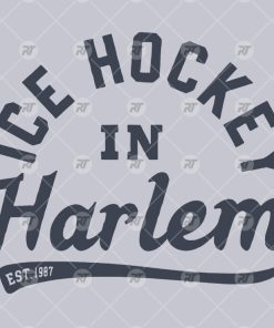 Ice Hockey In Harlem Watermark