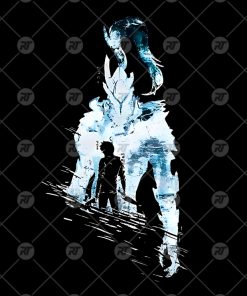 Igris The Bloodred Shirt