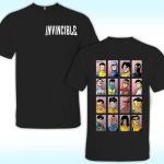 Invincible Variants Shirt