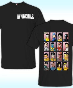 Invincible Variants Shirt