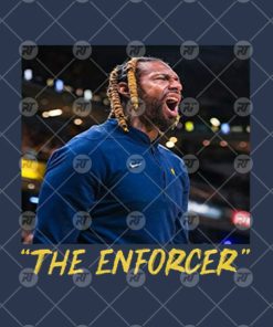 James Johnson The Enforcer Watermark