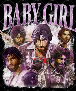 Jayce Arcane Baby Girl Watermark