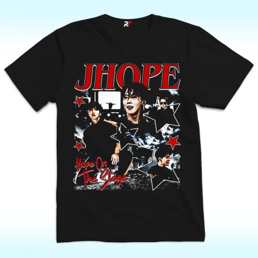 Jhope On The Stage Shirt