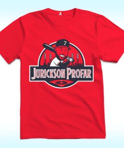 Jurickson Profar Atlanta Braves Shirt