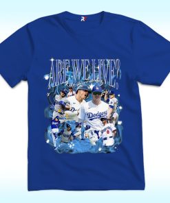 Keke Hernandez Dodgers Shirt, Are We Live