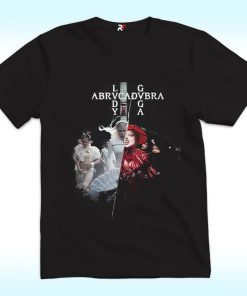 Lady Gaga Abracadabra Shirt