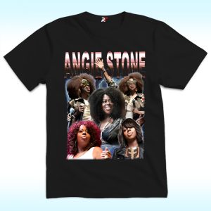 A Legend Angie Stone Shirt