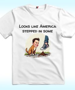 Look Like America Stepped In Some DOGE Shit Shirt