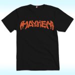 Mayhem Shirt, Lady Gaga