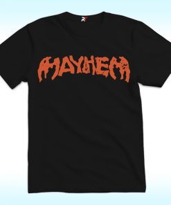 Mayhem Shirt, Lady Gaga
