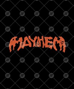 Mayhem Watermark Lady Gaga